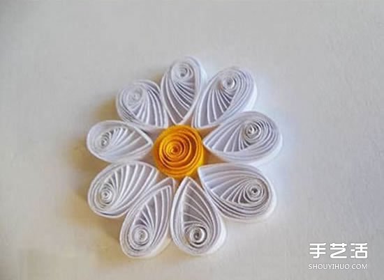 衍紙包包制作方法 手工衍紙手提包的做法圖解 -  itrip.net.cn