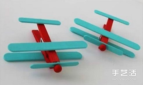 幼兒園飛機(jī)制作圖片 幼兒飛機(jī)模型手工制作 -  itrip.net.cn