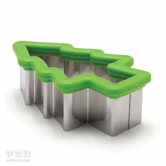 樹型西瓜切割器 讓西瓜切片變成一顆顆小樹 -  itrip.net.cn