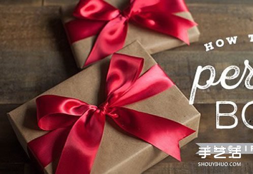 包裝絲帶蝴蝶結(jié)打法 絲帶蝴蝶結(jié)系法圖解 -  itrip.net.cn