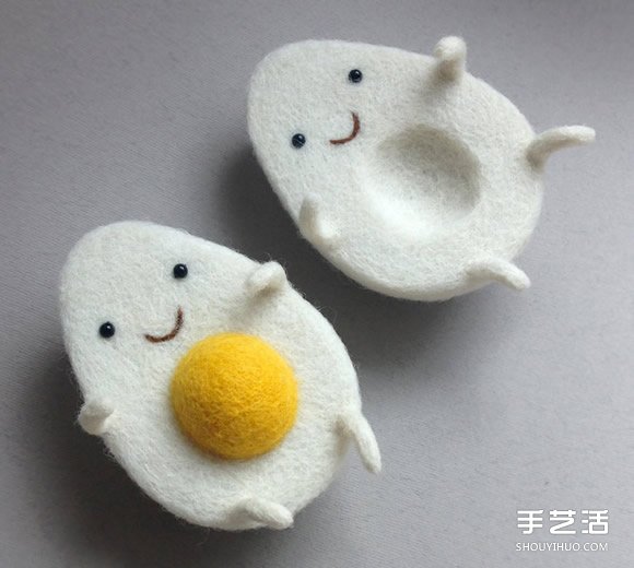 食品系羊毛氈作品 一眼就愛上的獨(dú)特美味 -  itrip.net.cn