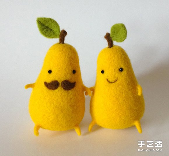 食品系羊毛氈作品 一眼就愛上的獨(dú)特美味 -  itrip.net.cn