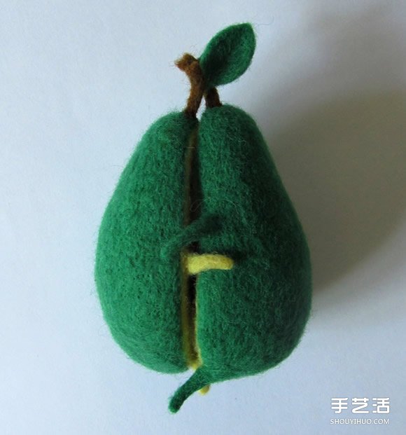 食品系羊毛氈作品 一眼就愛上的獨(dú)特美味 -  itrip.net.cn