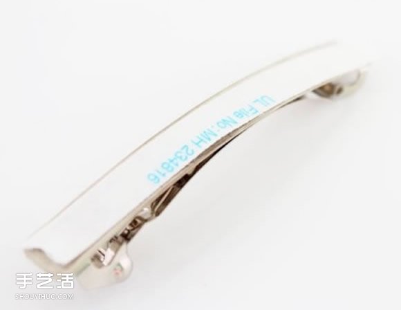 簡單DIY蝴蝶結發(fā)夾步驟 蝴蝶結發(fā)夾手工制作 -  itrip.net.cn