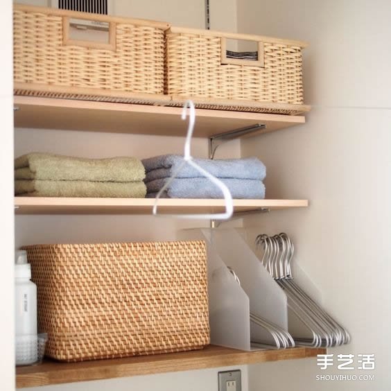 8個實用的家居收納方法 再雜亂的家都能變美 -  itrip.net.cn