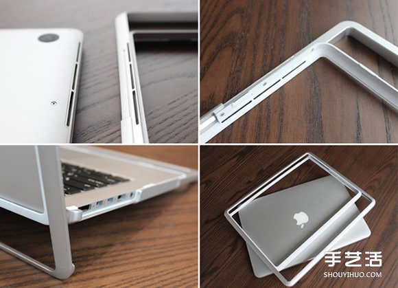 LIFT顛覆框架，筆電包、保護殼及電腦架多合一 -  itrip.net.cn