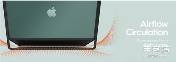 LIFT顛覆框架，筆電包、保護殼及電腦架多合一 -  itrip.net.cn