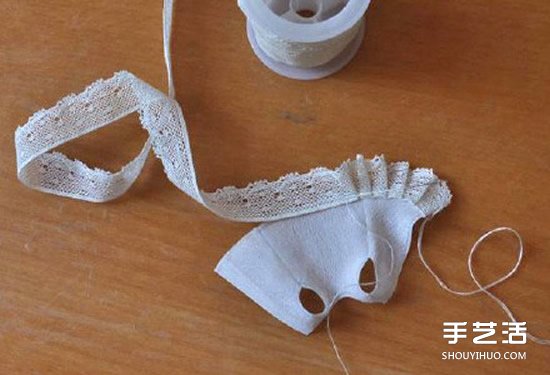 手工制作芭比娃娃裙子 迷你洋娃娃裙DIY教程 -  itrip.net.cn