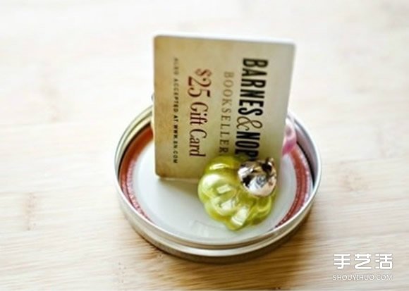 DIY玻璃罐裝飾品過程 玻璃瓶飾品制作教程 -  itrip.net.cn