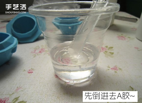 嵌花樹(shù)脂蒲公英制作教程 蒲公英樹(shù)脂標(biāo)本DIY -  itrip.net.cn
