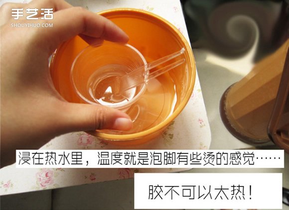嵌花樹(shù)脂蒲公英制作教程 蒲公英樹(shù)脂標(biāo)本DIY -  itrip.net.cn
