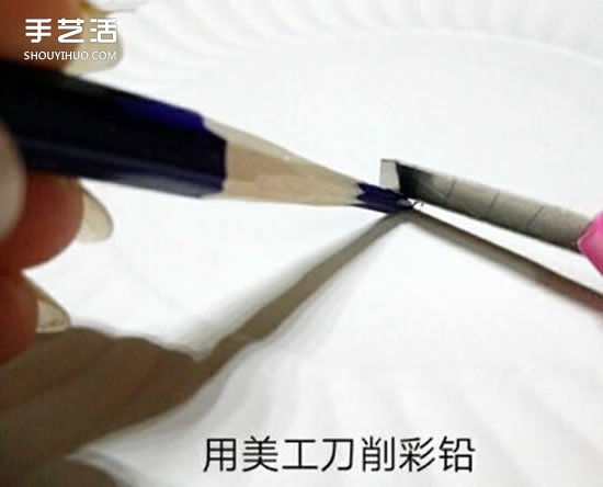 DIY星空石制作方法圖解 手工自制星空石教程 -  itrip.net.cn
