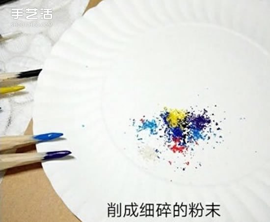 DIY星空石制作方法圖解 手工自制星空石教程 -  itrip.net.cn
