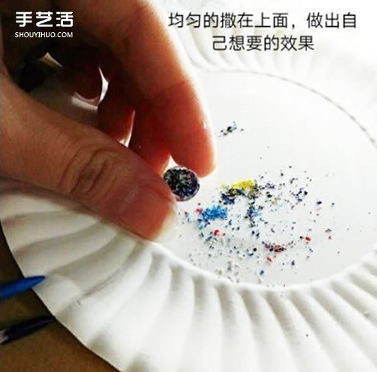 DIY星空石制作方法圖解 手工自制星空石教程 -  itrip.net.cn