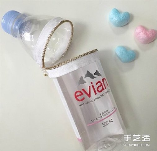 簡(jiǎn)單塑料瓶廢物利用做手工的方法圖片 -  itrip.net.cn