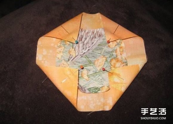 好看的寶寶地毯DIY 手工布藝制作嬰兒地毯 -  itrip.net.cn