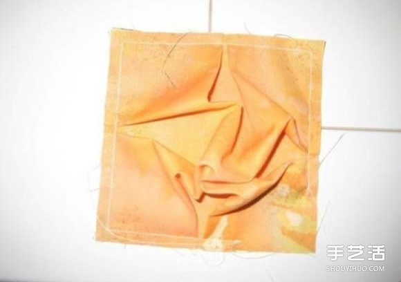 好看的寶寶地毯DIY 手工布藝制作嬰兒地毯 -  itrip.net.cn