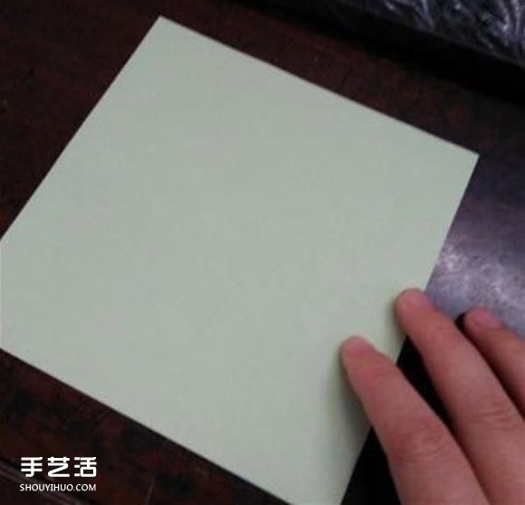 立體小雨傘的折法圖解 兒童紙雨傘制作方法 -  itrip.net.cn