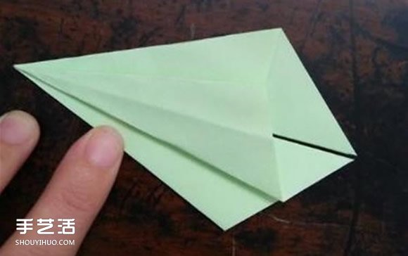 立體小雨傘的折法圖解 兒童紙雨傘制作方法 -  itrip.net.cn