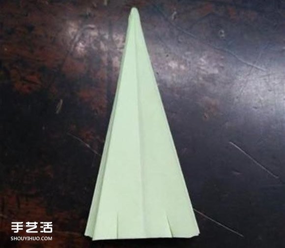 立體小雨傘的折法圖解 兒童紙雨傘制作方法 -  itrip.net.cn