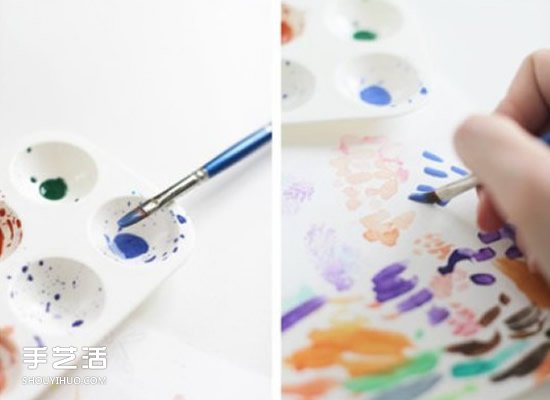 記事本美化小制作 簡(jiǎn)單本子封面手繪圖解 -  itrip.net.cn