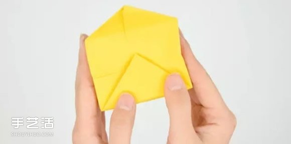 貓頭鷹紙袋制作方法 簡(jiǎn)單手工紙袋折紙教程 -  itrip.net.cn