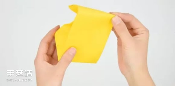 貓頭鷹紙袋制作方法 簡(jiǎn)單手工紙袋折紙教程 -  itrip.net.cn