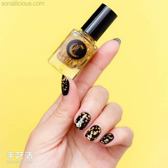 12個(gè)秋冬季指甲彩繪靈感 為你帶來華麗節(jié)日氣氛 -  itrip.net.cn