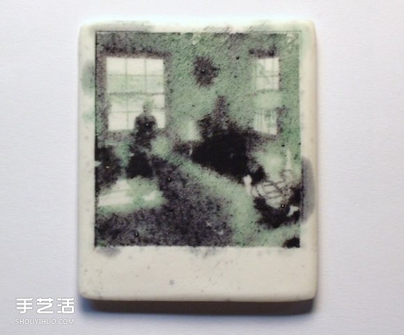 做舊陶瓷作品：模擬瓦楞紙、金屬罐都超逼真 -  itrip.net.cn
