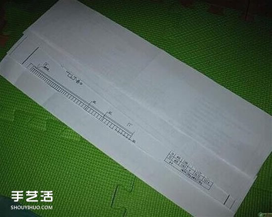 簡易垃圾桶的編織方法 廢紙簍用廢紙做圖解 -  itrip.net.cn