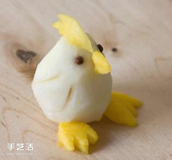 創(chuàng)意水果DIY圖片 制作水果拼盤時超吸引眼球 -  itrip.net.cn