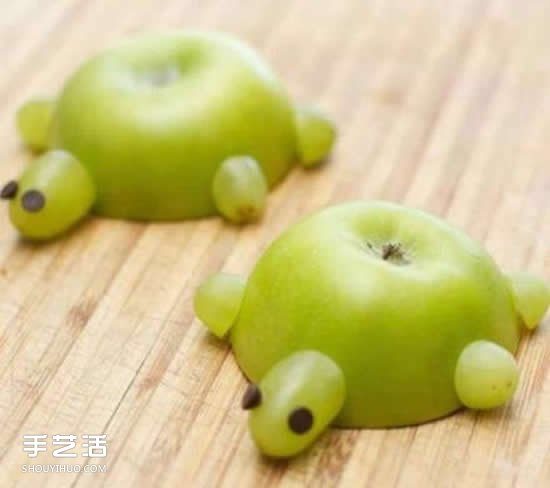 創(chuàng)意水果DIY圖片 制作水果拼盤時超吸引眼球 -  itrip.net.cn