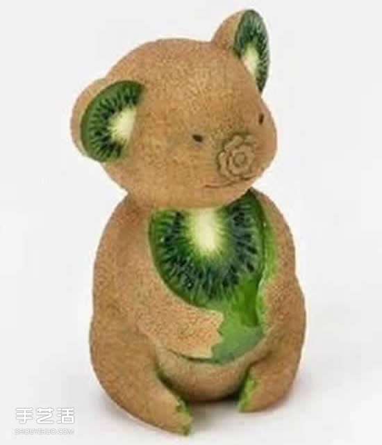 創(chuàng)意水果DIY圖片 制作水果拼盤時超吸引眼球 -  itrip.net.cn