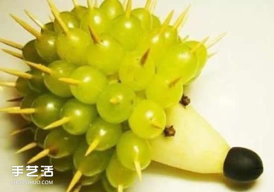 創(chuàng)意水果DIY圖片 制作水果拼盤時超吸引眼球 -  itrip.net.cn