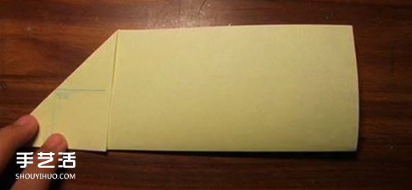 最穩(wěn)定的飛機(jī)折紙圖解 飛得平穩(wěn)的飛機(jī)的折法 -  itrip.net.cn