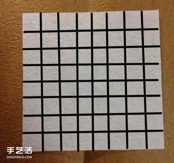 超詳細(xì)川崎玫瑰的折法圖解 包括花朵和花托 -  itrip.net.cn