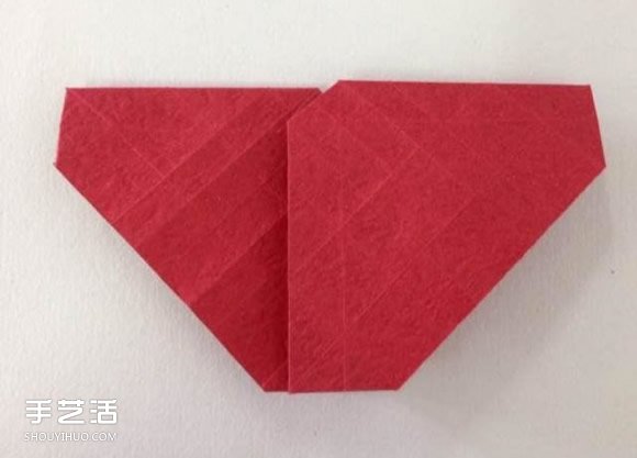 超詳細(xì)川崎玫瑰的折法圖解 包括花朵和花托 -  itrip.net.cn