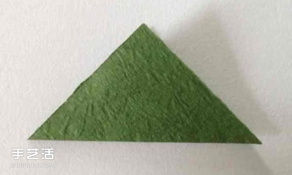 超詳細(xì)川崎玫瑰的折法圖解 包括花朵和花托 -  itrip.net.cn