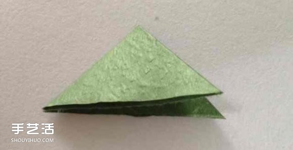 超詳細(xì)川崎玫瑰的折法圖解 包括花朵和花托 -  itrip.net.cn