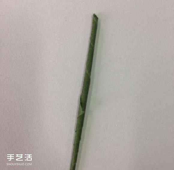 超詳細(xì)川崎玫瑰的折法圖解 包括花朵和花托 -  itrip.net.cn