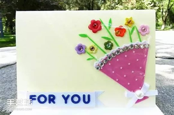 創(chuàng)意手工賀卡圖片大全 漂亮圣誕賀卡素材圖片 -  itrip.net.cn