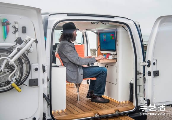 辦公室工作太悶？開環(huán)保電動(dòng)車兜風(fēng)加辦公吧 -  itrip.net.cn