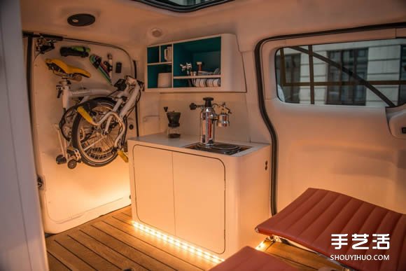 辦公室工作太悶？開環(huán)保電動(dòng)車兜風(fēng)加辦公吧 -  itrip.net.cn