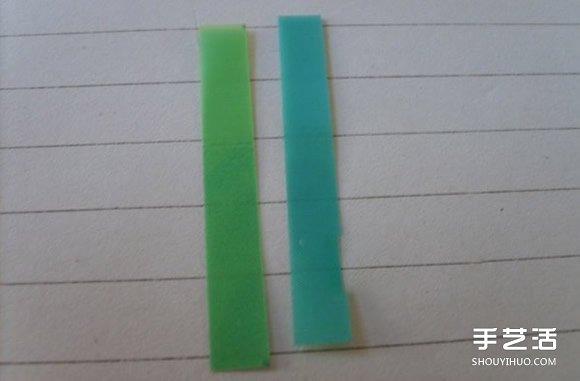 超久滑翔機折法圖解 簡易便簽紙滑翔機制作 -  itrip.net.cn