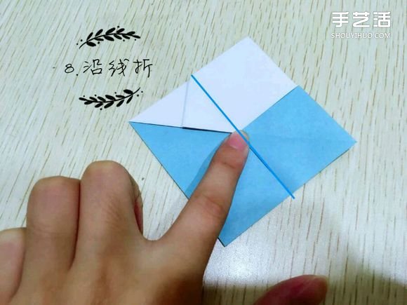 精靈球制作方法教程 手工折精靈球的折法圖解 -  itrip.net.cn