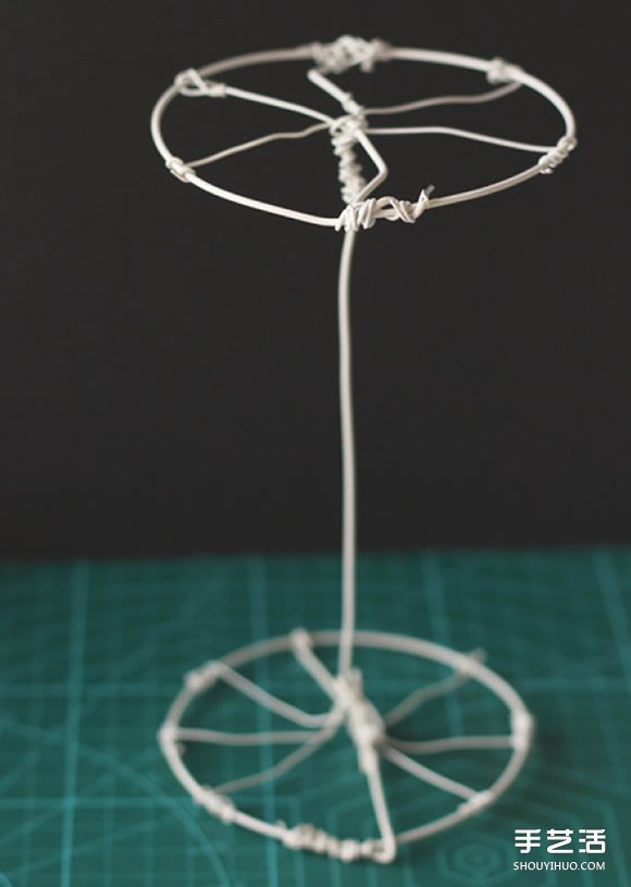 超輕粘土DIY制作裝飾擺件孤島星辰的圖解 -  itrip.net.cn