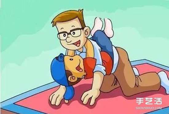 這些親子活動不花錢 卻是孩子最好的陪伴 -  itrip.net.cn