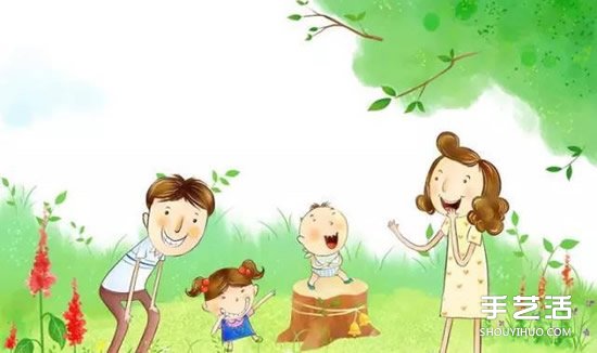 這些親子活動不花錢 卻是孩子最好的陪伴 -  itrip.net.cn