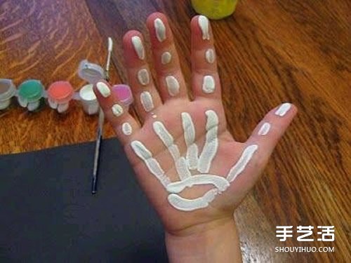 幼兒園玩教具制作：教小朋友認(rèn)知身體主要器官 -  itrip.net.cn