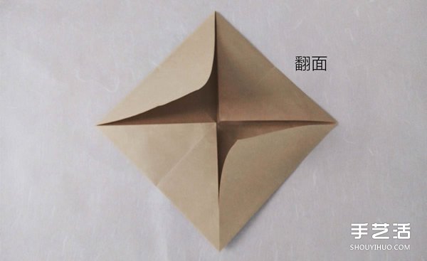 立體兔子的折法圖解 復(fù)雜站立紙兔子折紙教程 -  itrip.net.cn